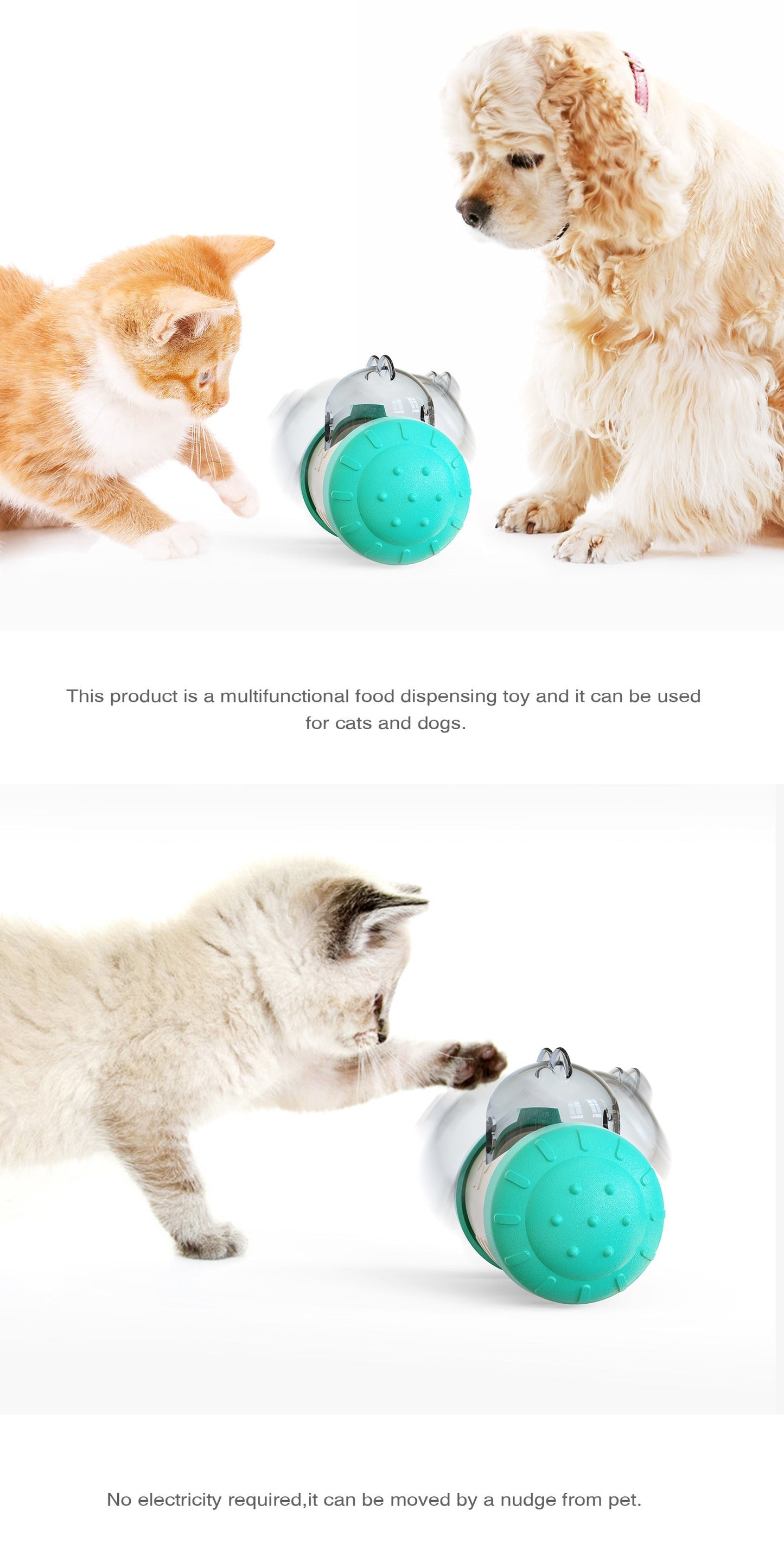 Slow Eating Toy -1