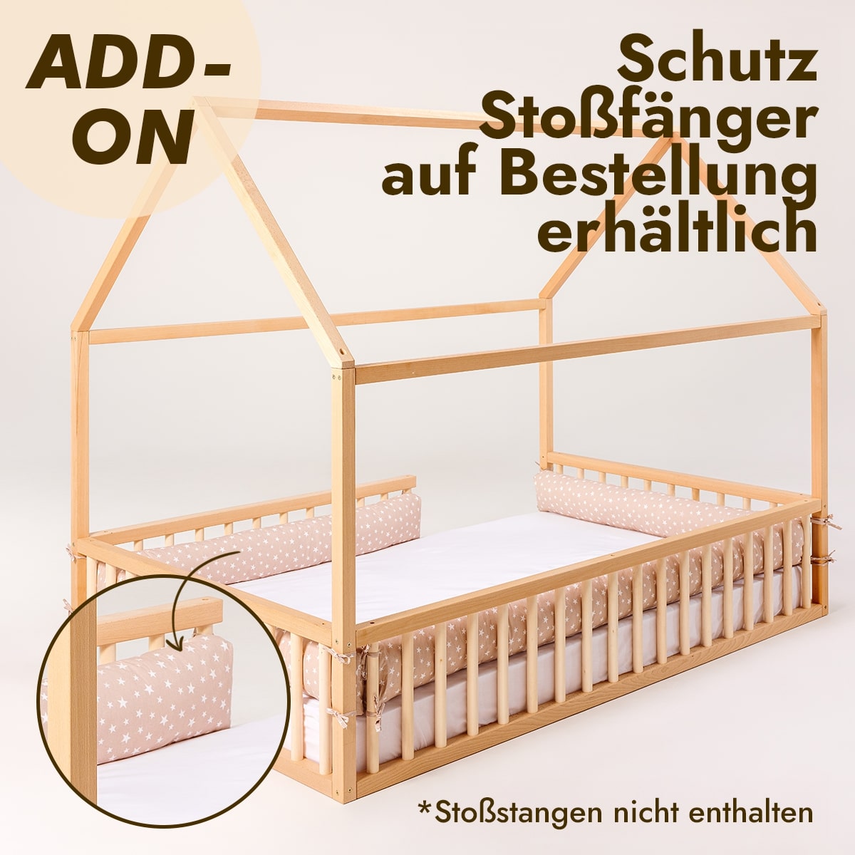 Mini House bed -3