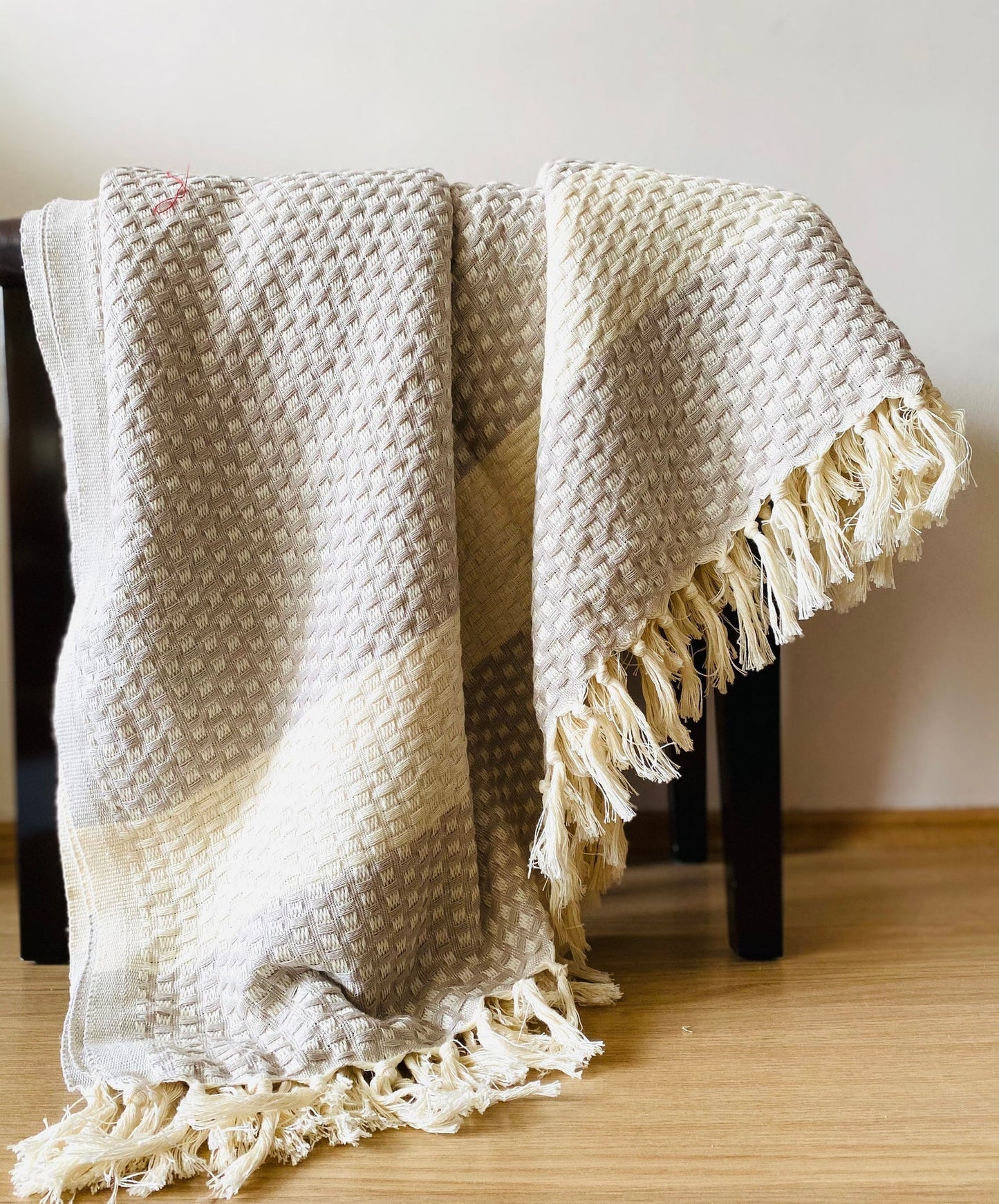 Handwoven blanket "Istanbul"-2