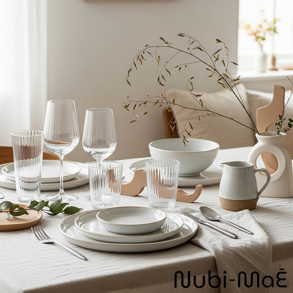 Tableware & Glassware