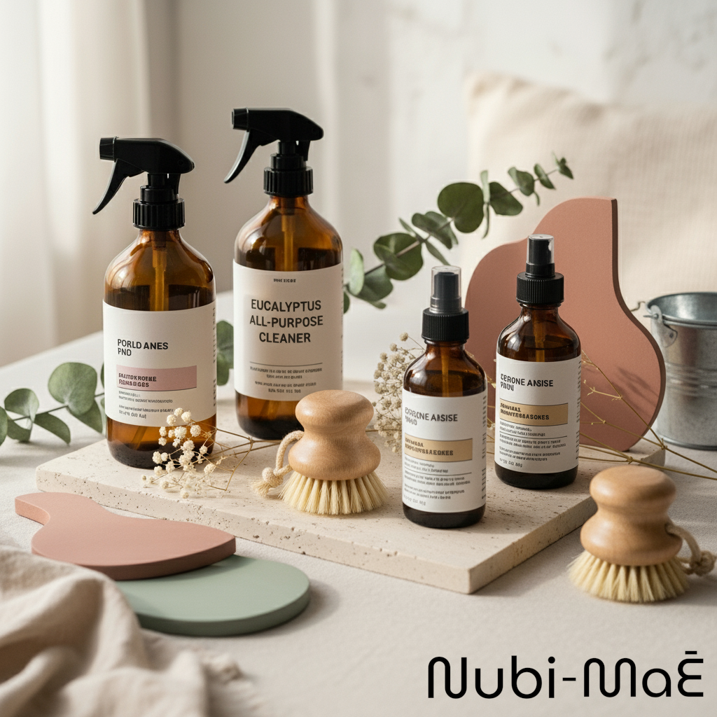 Natural Home & Cleaners