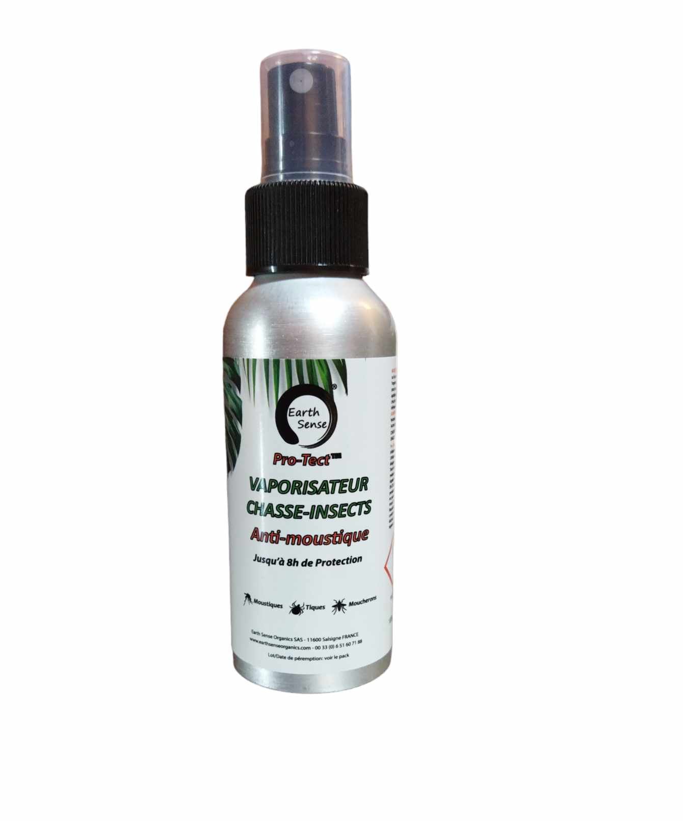 Pro-Tect - Chasse-Insects Anti Moustique BALM - 100ml-2