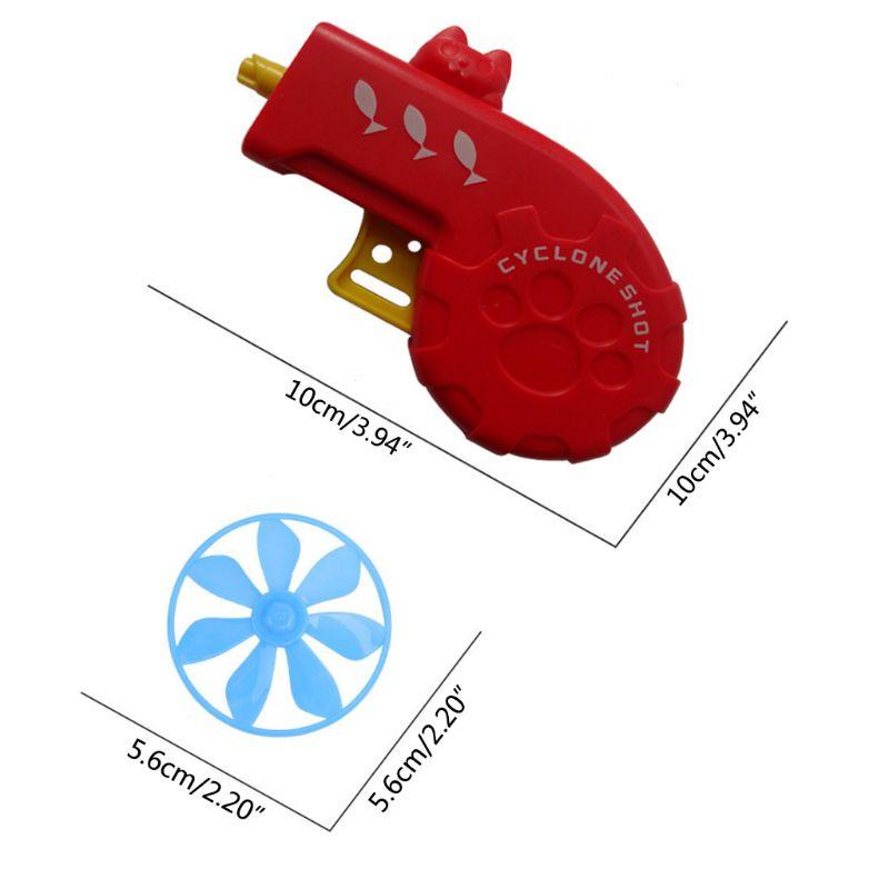 Cat Fetch And Training Toy With Flying Propellers-3