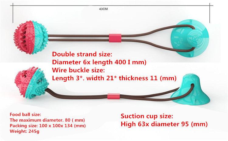 Molar Toy For Clean Teeth And Training-1