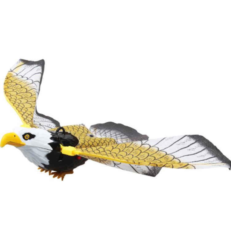 Interactive Hanging Bird Cat Toy - Endless Fun For Your Feline Friend!-2