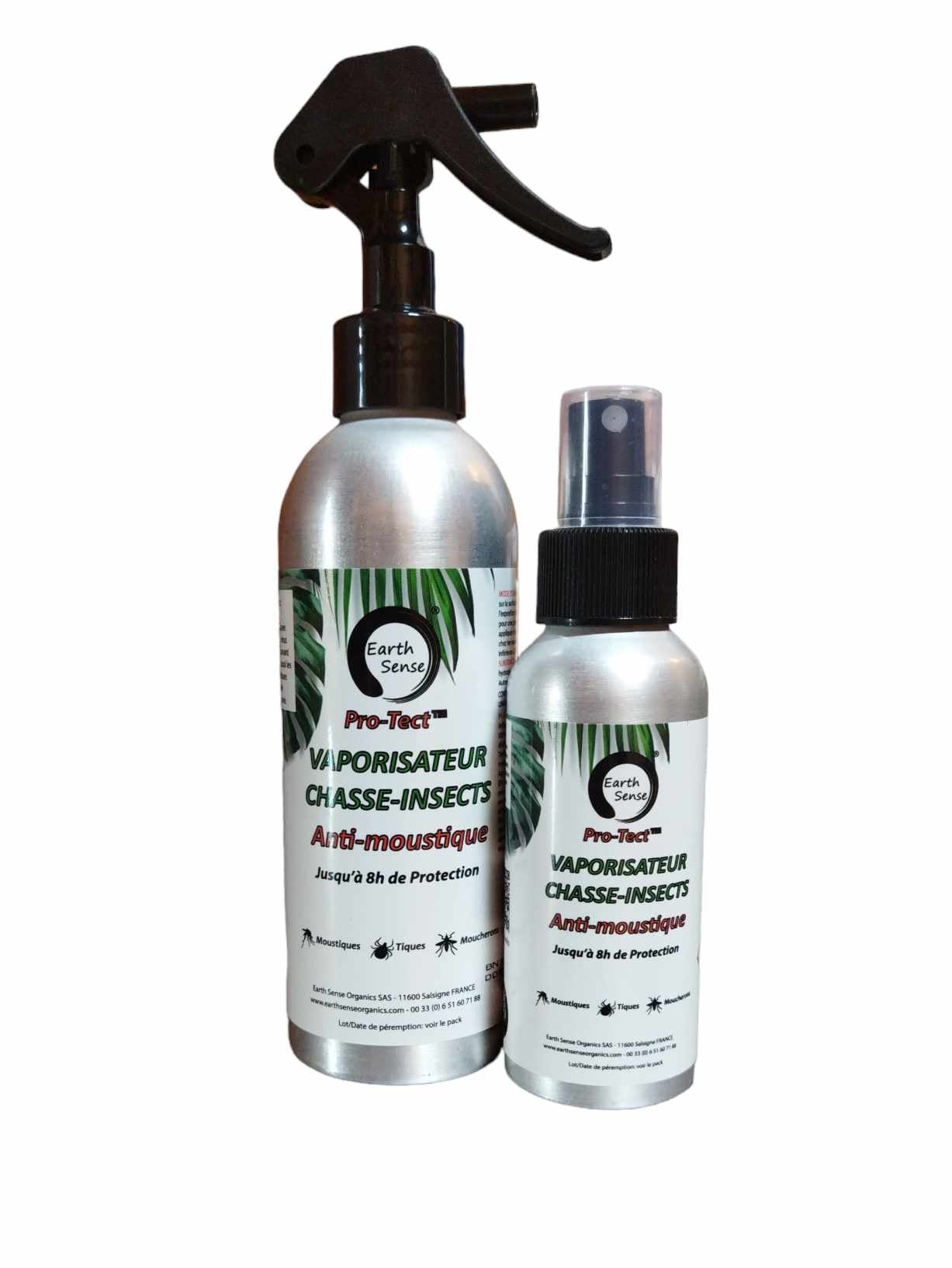 Pro-Tect - Chasse-Insects Anti Moustique BALM - 100ml-3