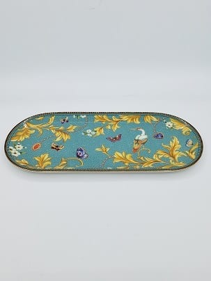 Dynasty - Serving Tray (26cm)-0