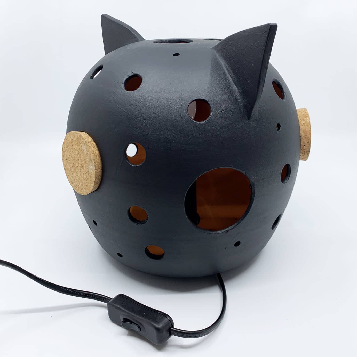 Ceramic Table Lamp-4