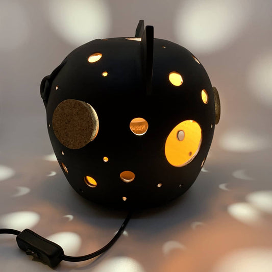 Ceramic Table Lamp-0