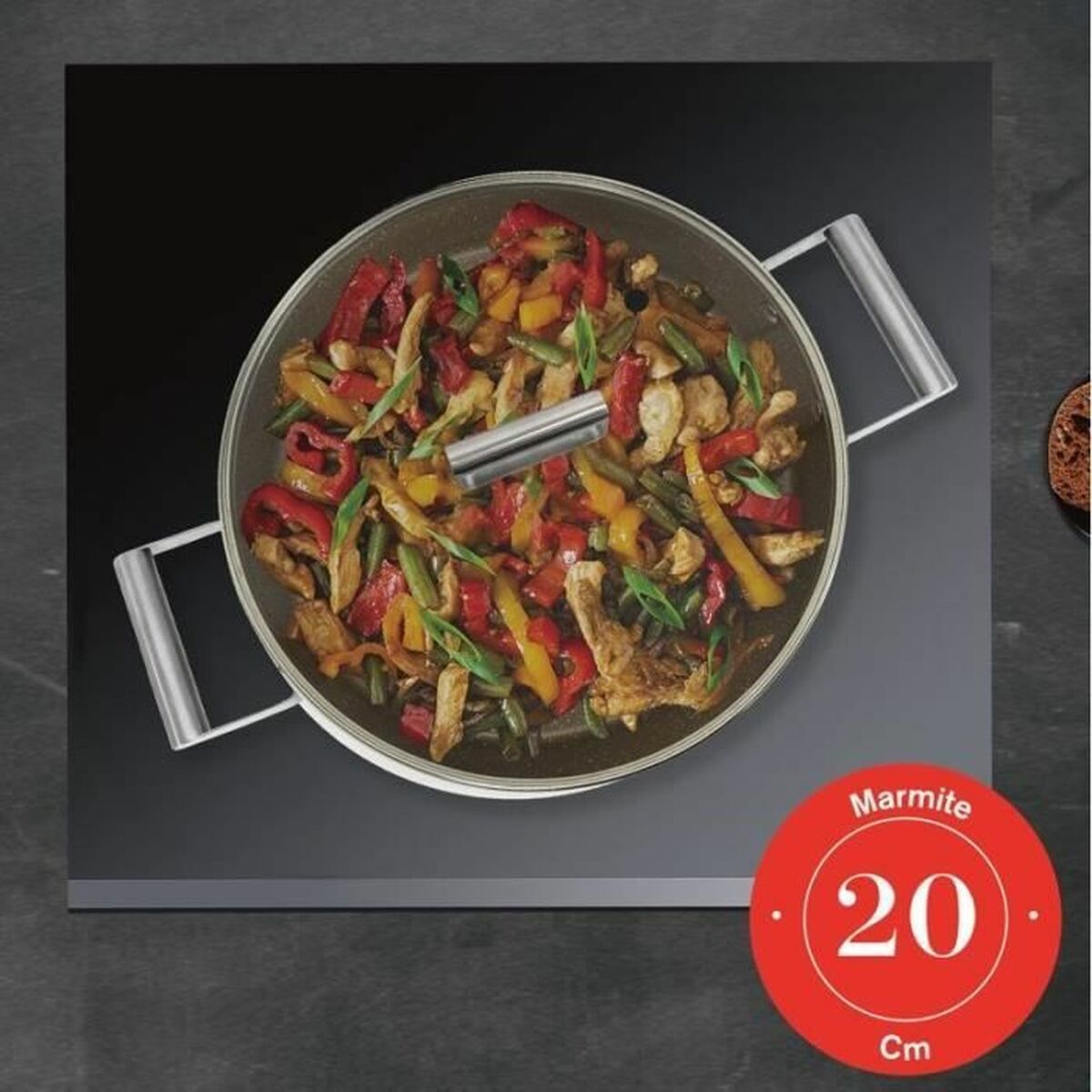 Casserole Arthur Martin-1