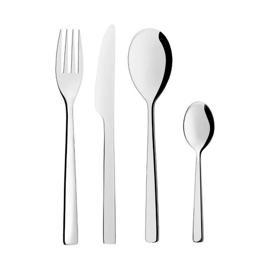 Cutlery 5five Simply Smart Deka Stainless steel 24 Pieces-0