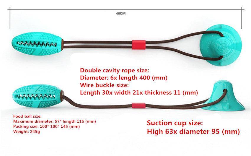 Molar Toy For Clean Teeth And Training-5