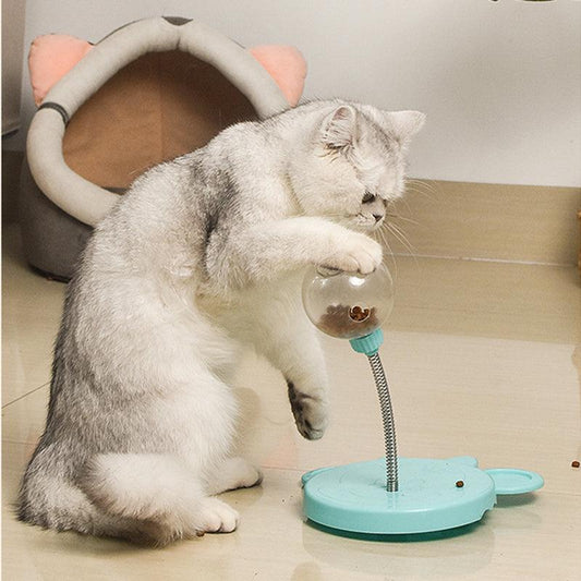 Cat Training Dispenser Bowl-0