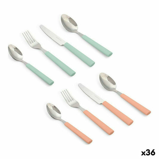 Cutlery Set 4 Pieces 36 Units-0