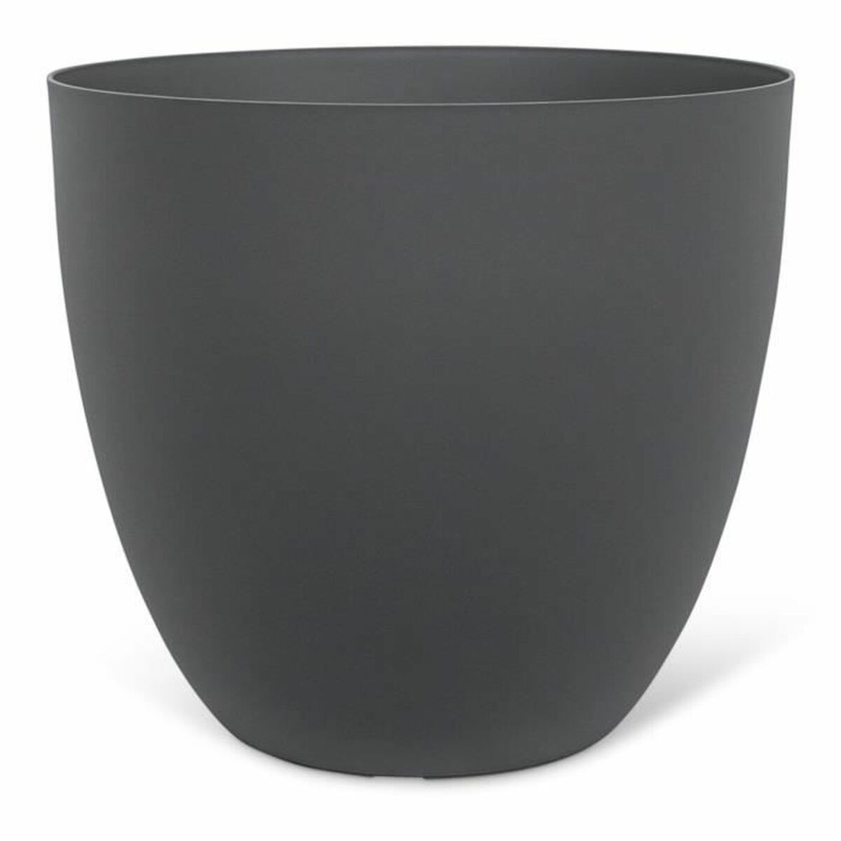 Planter Garden ID Phoenix Anthracite Anthracite 48 x 42 cm-0