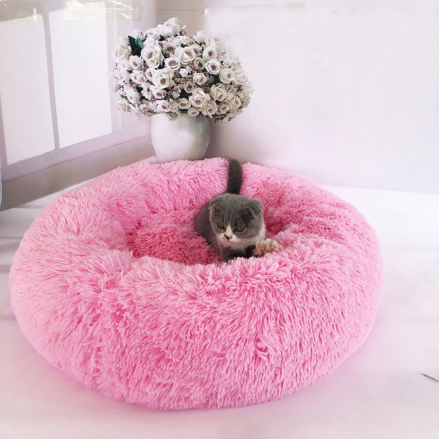  Round Pet Nest -3