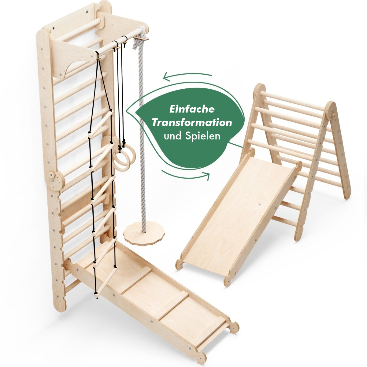 6-in-1 indoor climbing wall-3