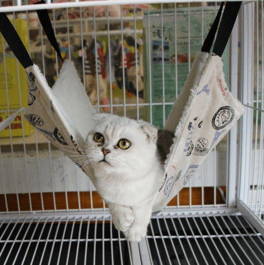 Cat Hammock -0