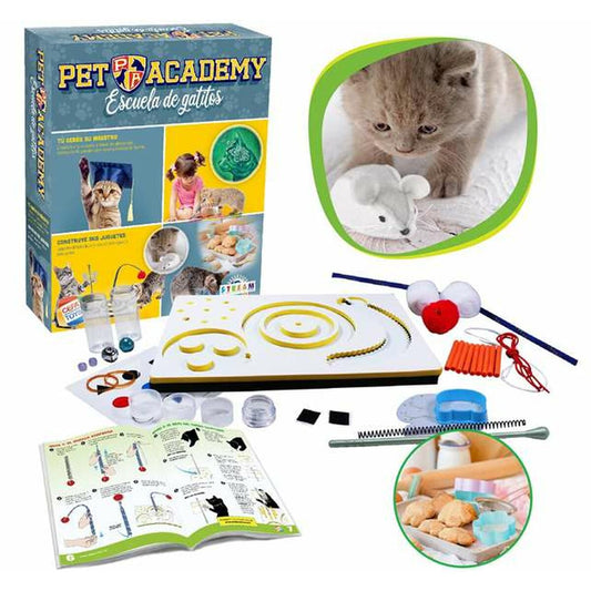Pet Academy Cats -0