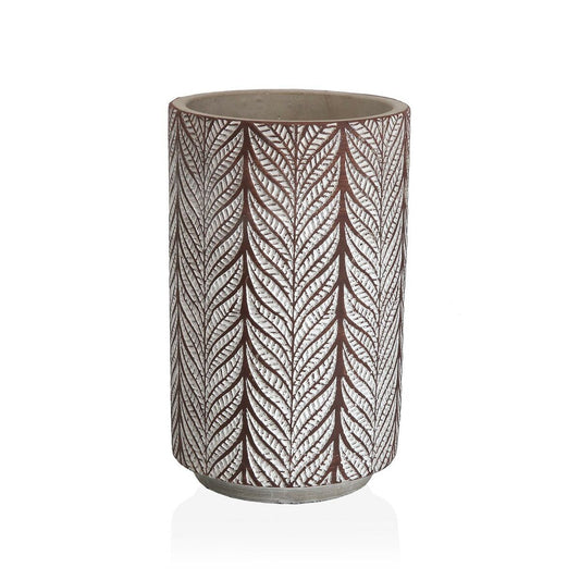Plant pot Versa Dima Ceramic (20 cm)-0