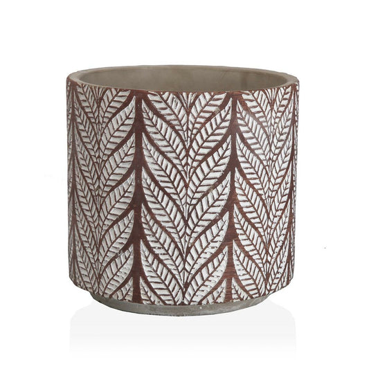 Plant pot Versa Dima Ceramic (17 cm)-0