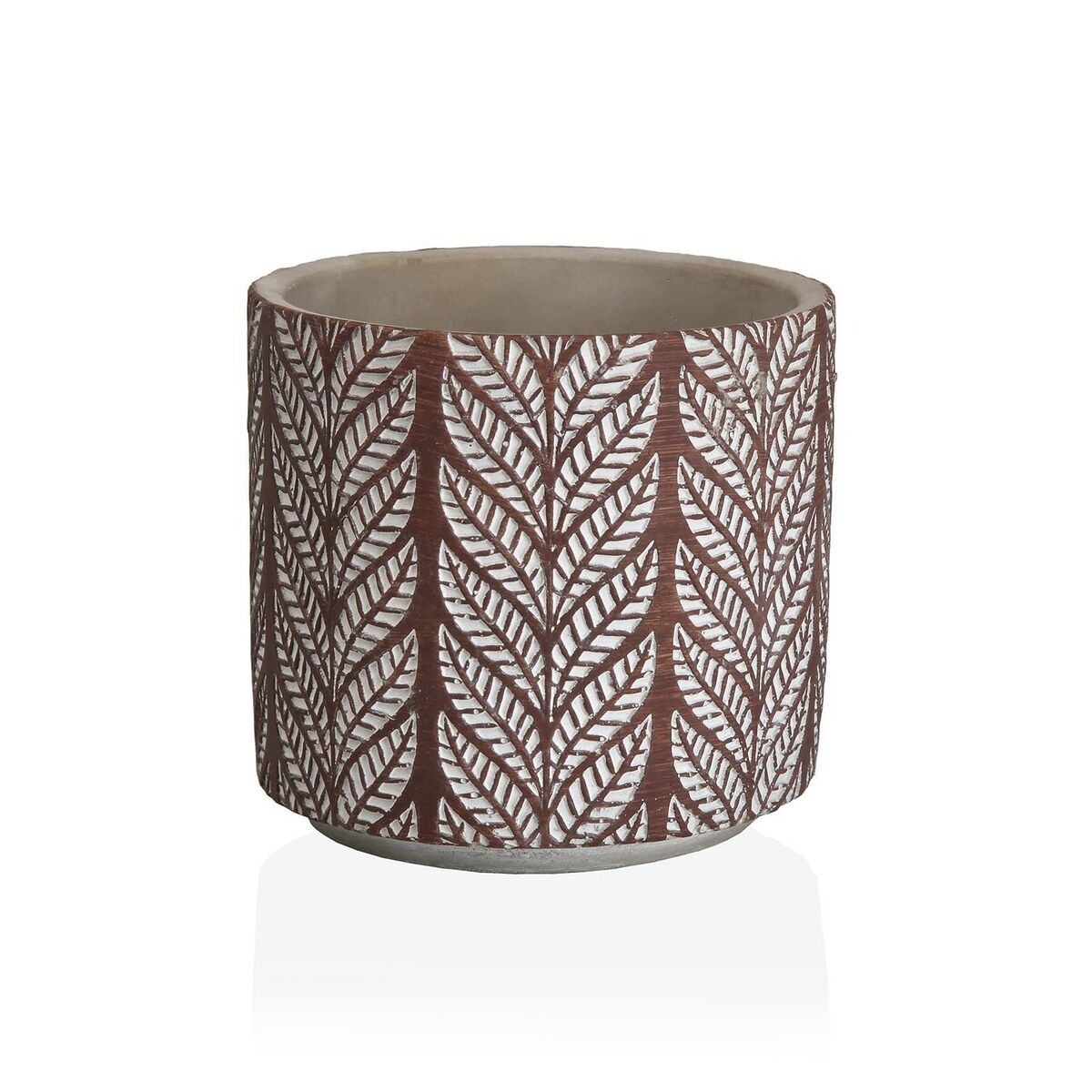 Plant pot Versa Dima Ceramic (13 cm)-0