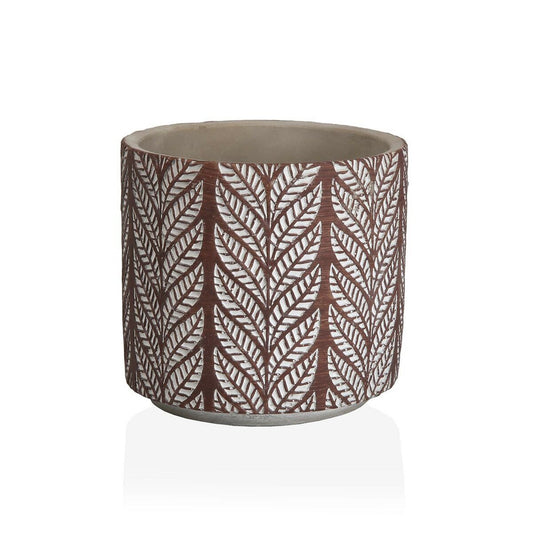 Plant pot Versa Dima Ceramic (13 cm)-0