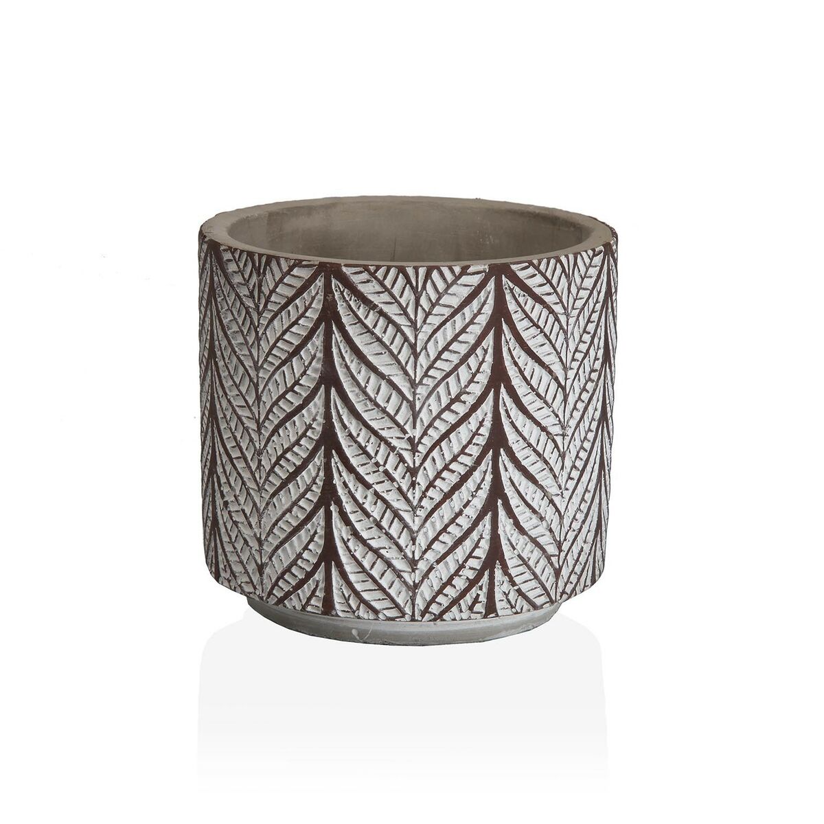 Plant pot Versa Dima Ceramic (11 cm)-0