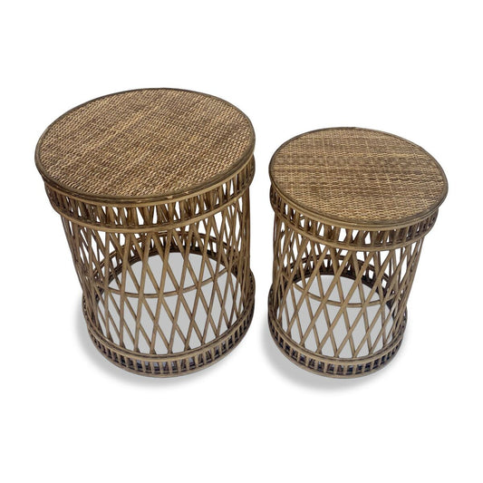 Side table Versa 39 x 46 x 39 cm-0