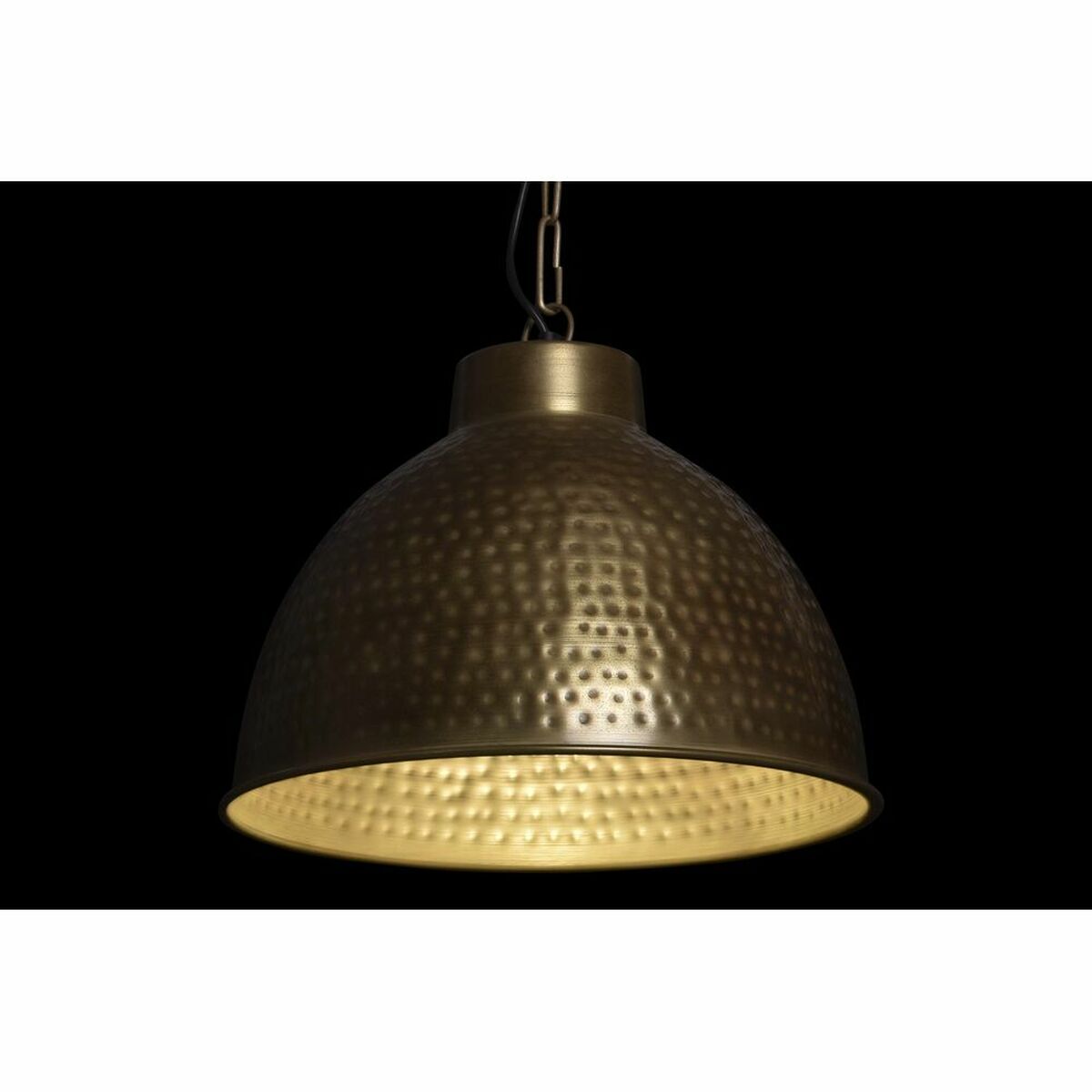Ceiling Light DKD Home Decor Golden 220 V 50 W (41 x 41 x 34 cm)-3
