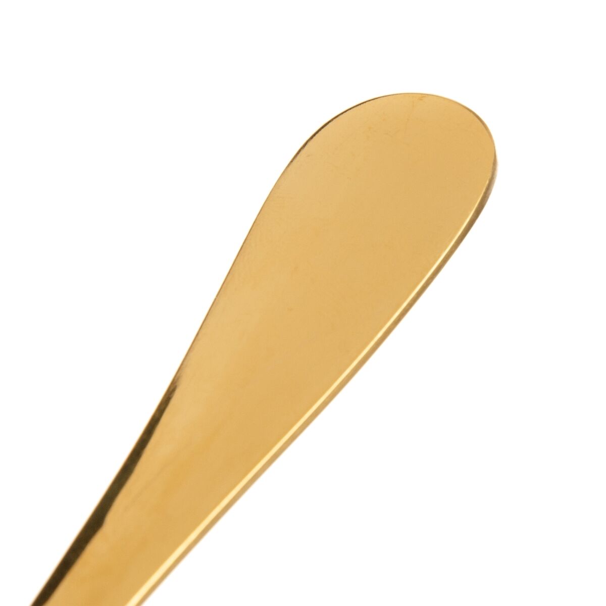 Cutlery Golden Stainless steel 24 Pieces-1