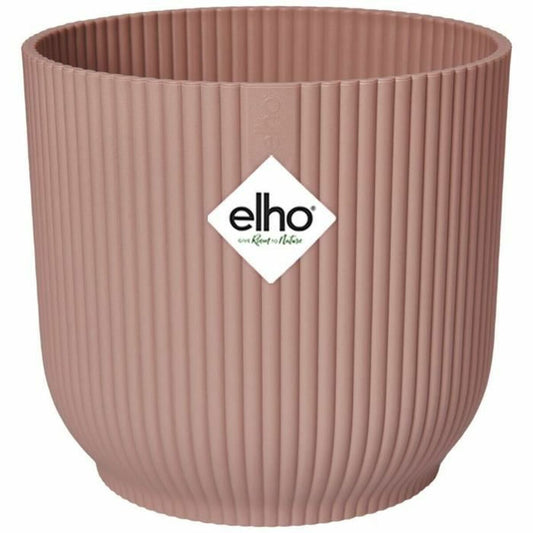 Plant pot Elho Pink Circular Modern Ø 25 cm-0