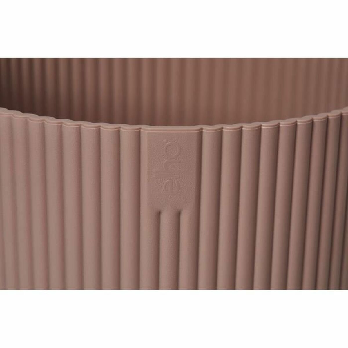Plant pot Elho Pink Circular Modern Ø 25 cm-2