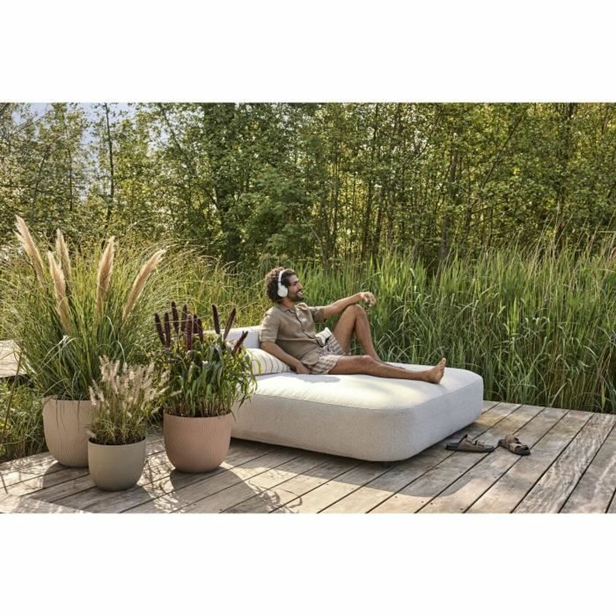 Plant pot Elho-2