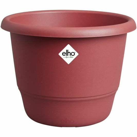 Plant pot Elho rouge 25 x 24,5 x 18 cm-0