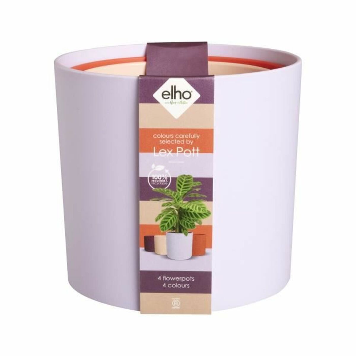 Plant pot Elho-1