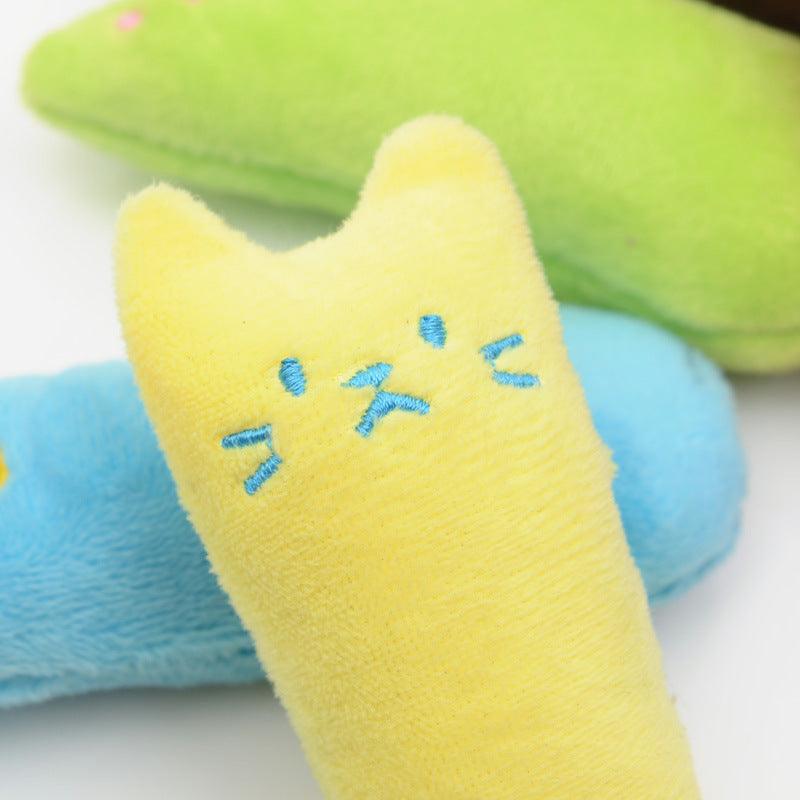 Catnip Toy Set-4