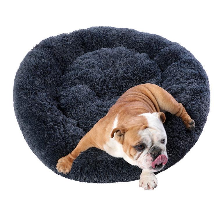  Round Pet Nest -1