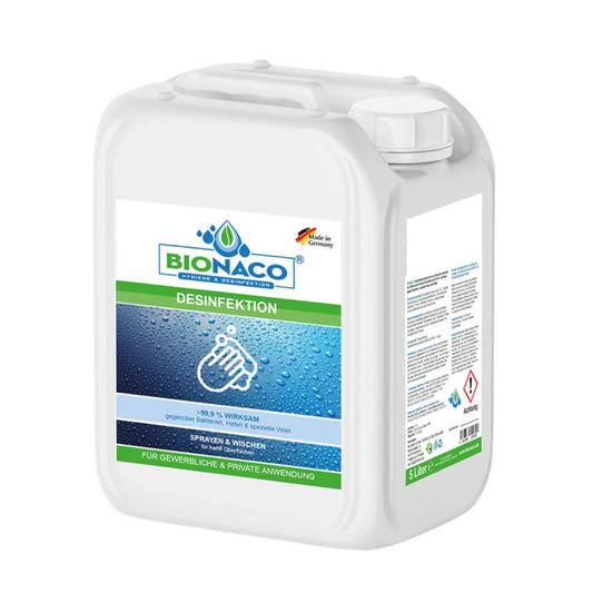BIONACO® Hygiene & Disinfection 5000 ml-0