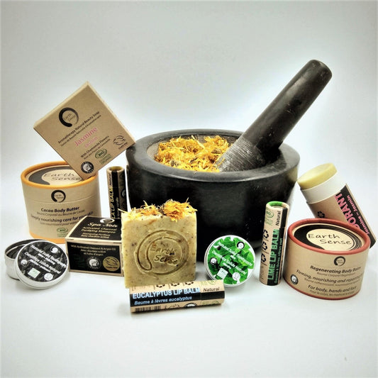 NEW - Gift Set bath and body - Soap, Shampoo, Deodorant & Accessories - MADE to ORDER-0