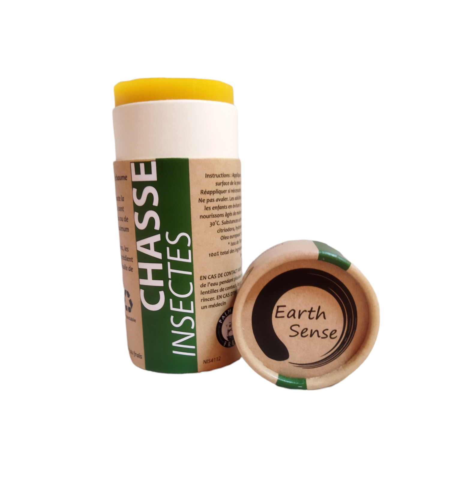 NEW Pro-Tect - Chasse-Insects Anti Moustique BALM - 30ml-1