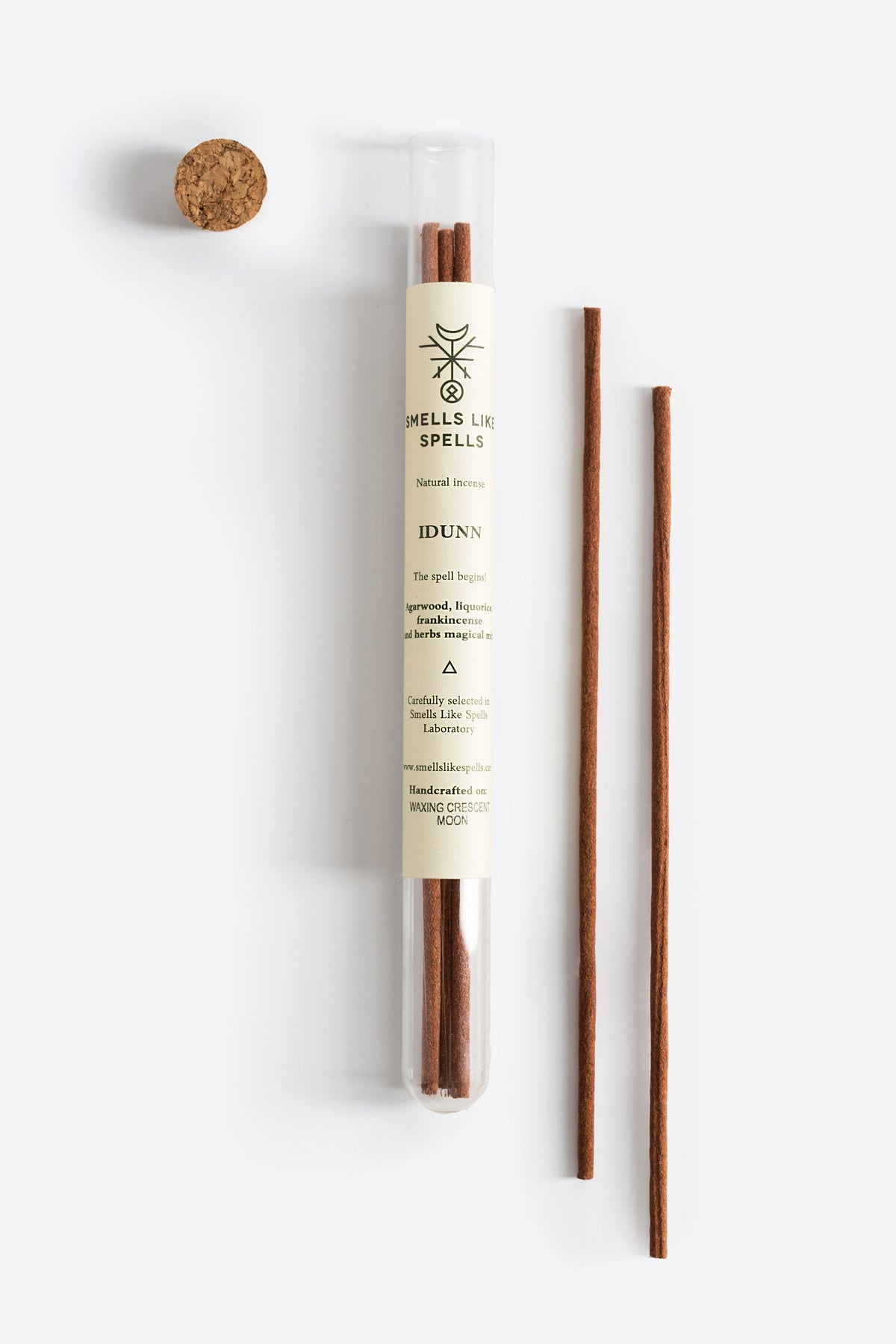 Natural Incense Idunn Smells Like Spells