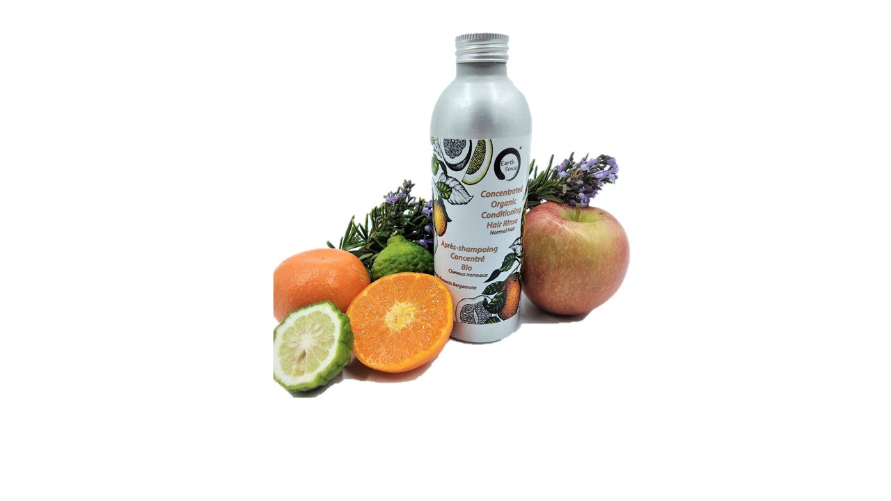 Concentrated Organic Conditioning Hair Rinse - Normal Hair - 200ml-3
