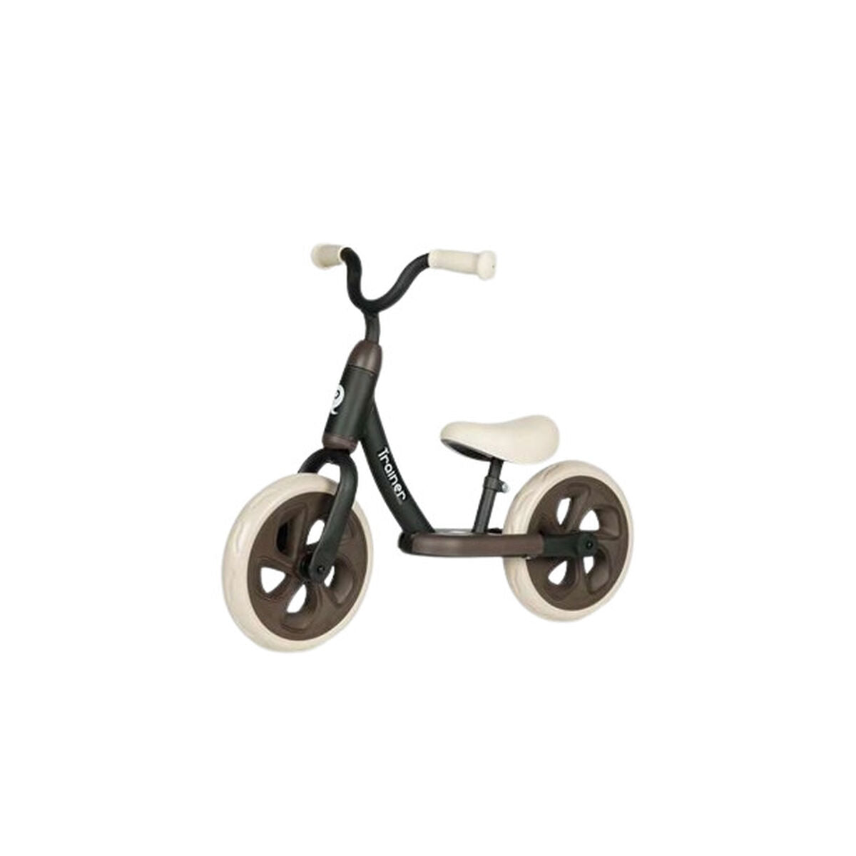 Children's Bike Trainer Black-0