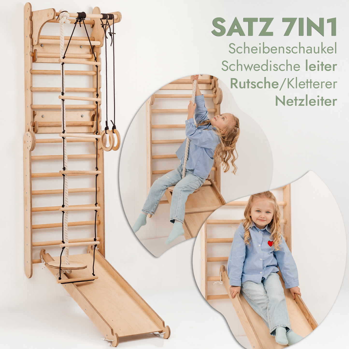 8in1 Indoor Climbing Wall-3