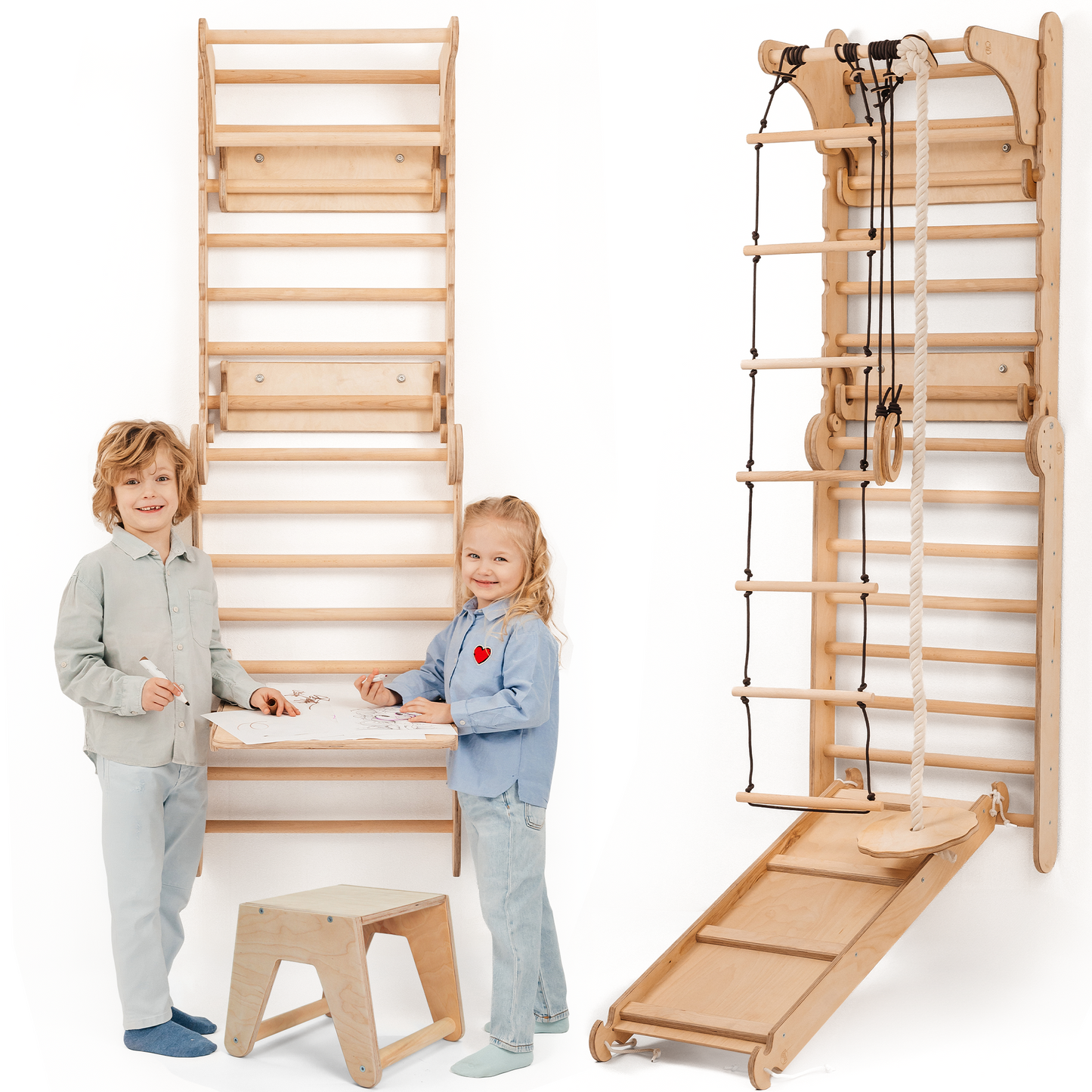 8in1 Indoor Climbing Wall-0