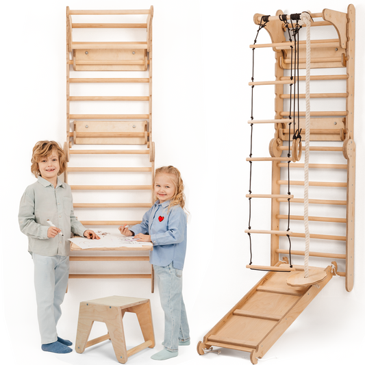 8in1 Indoor Climbing Wall-0