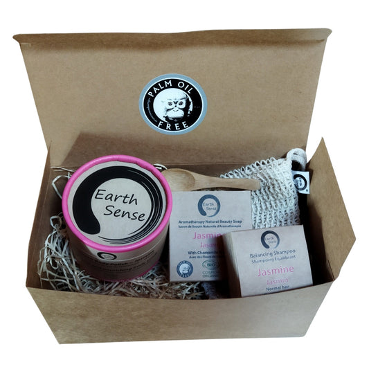 NEW - Gift Set - Spa Jasmine - 1 Piece - MADE to ORDER-0
