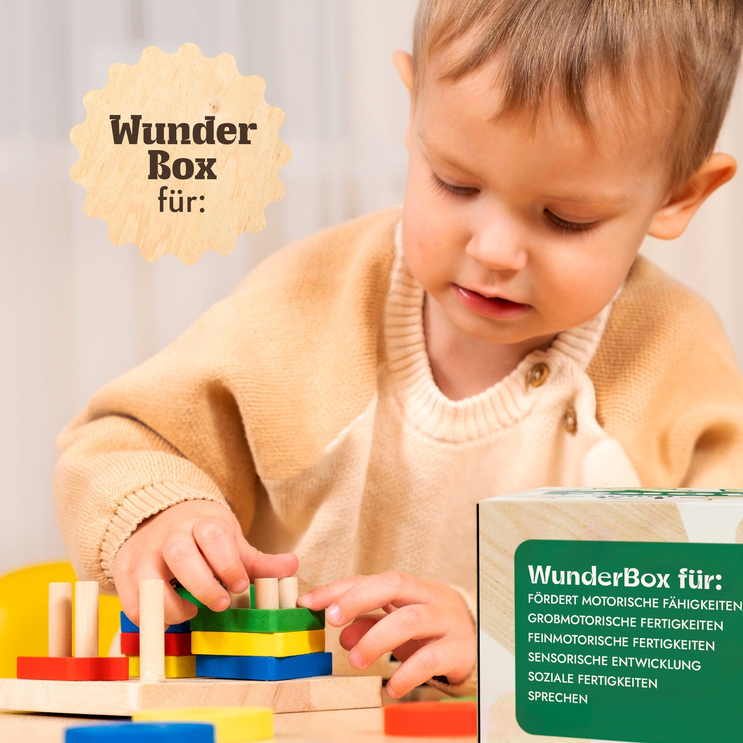 WonderBox 1-3 years – Development boxes for the little ones-2