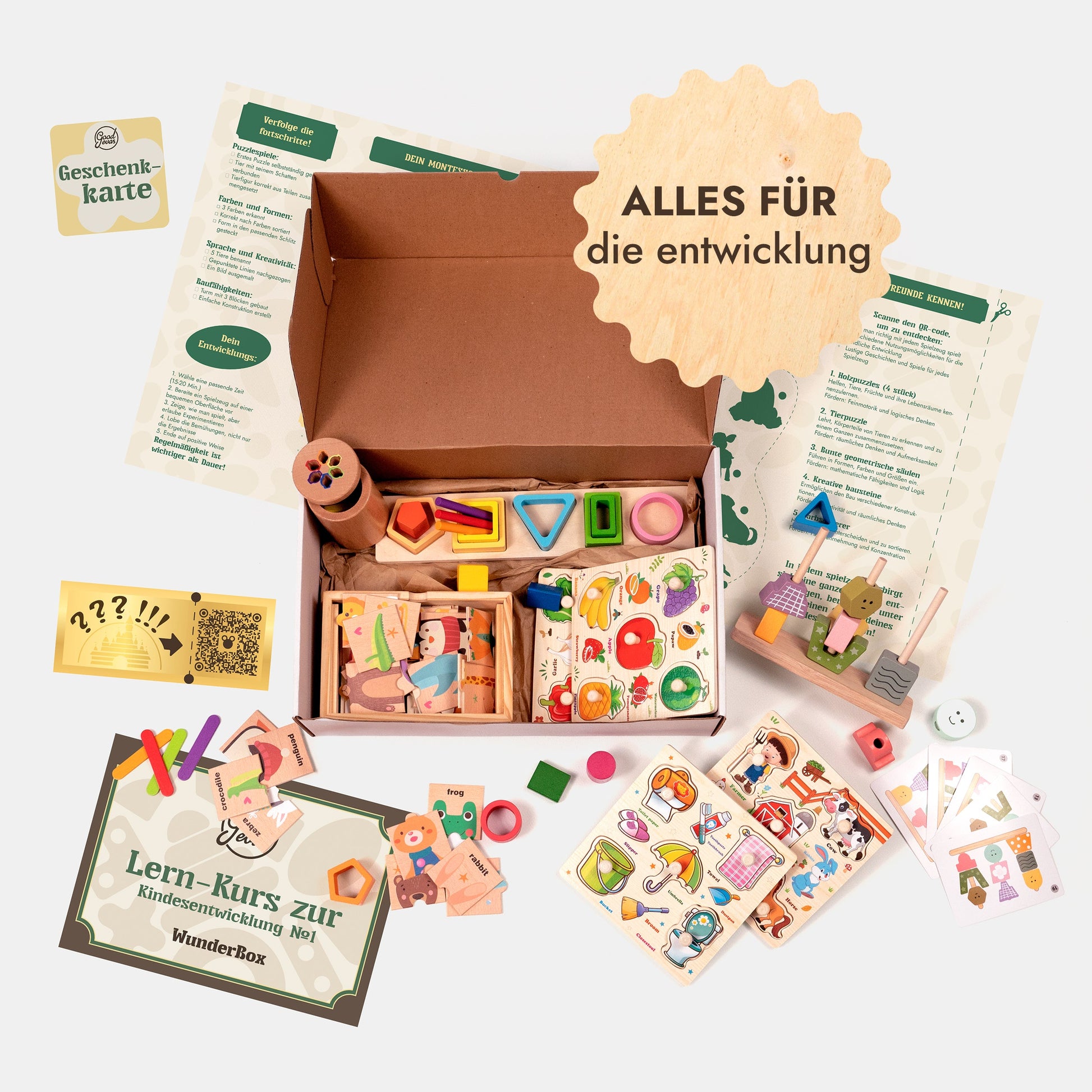 WonderBox 1-3 years – Development boxes for the little ones-1
